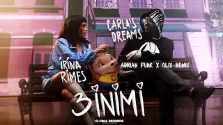 Carla's Dreams ft. Irina Rimes - 3 Inimi (Adrian Funk X OLiX Remix)