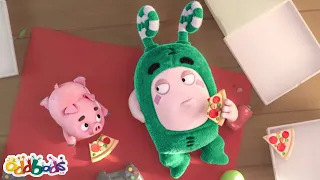 ディス・リトル・ピギー 👾  Oddbods 日本語  👾 オッドボッズ | 子供向けアニメ