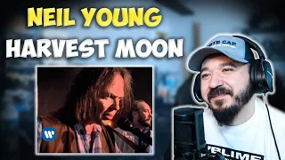 NEIL YOUNG - Harvest Moon | FIRST TIME HEARING REACTION