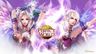 Perfect World | FunLine  | Играем | Качаемся | Общаемся с чатом | Веселимся | Фармим