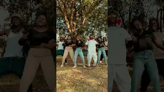 YM MUZIK ft ALVIN SMITH - UMUFANA | Afro TikTok Challenge