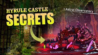 Breath of the Wild: What SECRETS Lie Within Hyrule Castle?