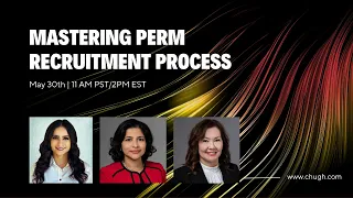 Mastering PERM Recruitment Process