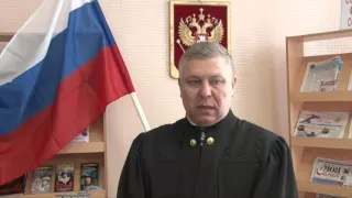 В Новооскольском районе началось проведение выездных судебных заседаний