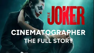 Joker 2 Cinematographer Lawrence Sher About Passion & Life