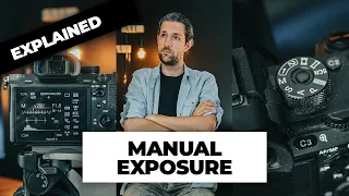 Every PRO photographer NEEDS TO KNOW THIS | How to expose photos using full manual mode on camera