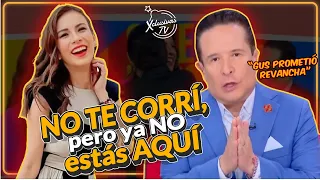 EL PRIMER DÍA DE INGRID CORONADO EN SALE EL SOL