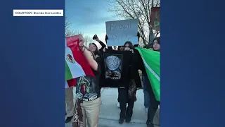 Brown Pride prompts student-organized protest at Caldwell High School