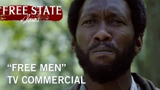 Free State of Jones | "Free Men" TV Commercial | Own It Now on Digital HD, Blu-ray, & DVD