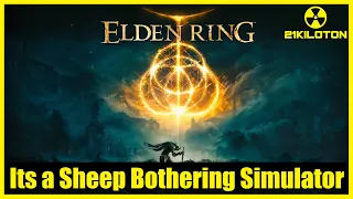 Elden Ring on PC Review | Top Tier Sheep Bothering Simulator