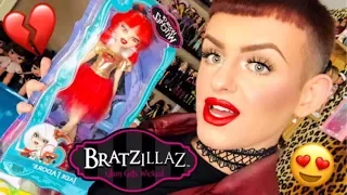 BRATZILLAZ 2013 BASIC JADE J'ADORE DOLL UNBOXING & REVIEW! | AzDoesMakeUp!