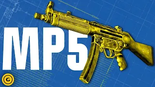 MP5: The Most Slapped Gun In Games - Loadout