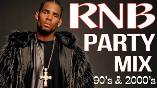 90s& 2000s R&B - Usher, Toni Braxton, Tank, Mary J Blege, Usher, Rihana Chaka Khan & More