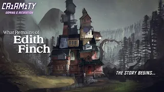 What remains of Edith Finch.... I bought it so you dont have to! And wow guys...what an experience!
