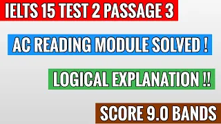 IELTS Cambridge 15 Test 2 Passage 3 AC Reading with logical explanation I Having a laugh