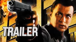 Kill Switch (2008) | Trailer (German) feat. Steven Seagal