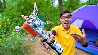 Awesome & Useful Camping Gadgets | ये चीज़ें आपका मज़ा बढ़ा देंगी | Part-1