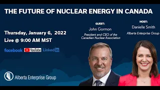 The Future of Nuclear Energy in Canada