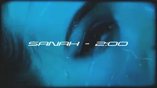 sanah - 2:00 (pexØt & SHEXPIR Remix) | Lyric Video