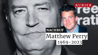 Matthew Perry (Chandler Bing) ist tot - Kollegen und Fans in Trauer