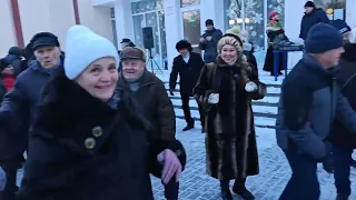 13.01.24г..." ШАЛЬНАЯ"... Маргарита Орская... звучит на танцполе в Гомеле...