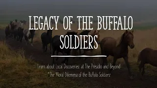 The Moral Dilemma of the Buffalo Soldiers