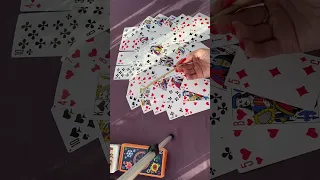 🤴♣️крестовый король (болшой расклад на полной колоде)