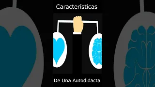 #shorts Características de una Autodidacta