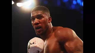 Anthony 'AJ' Joshua Best Highlights and Knockouts