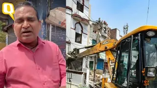 Jahangirpuri Demolition Drive: गुप्ता जूस सेंटर भी पहुंचा सुप्रीम कोर्ट ।Quint Hindi
