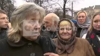 UKRAINE:FAREWELL TO ULTRA NATIONALIST LEADER