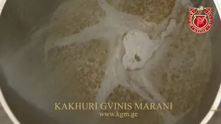 Georgian Winery- Kakhuri Gvinis Marani