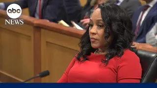 Closing arguments underway in bid to disqualify Fani Willis from Georgia election case