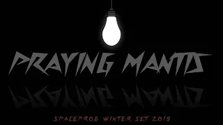 Praying Mantis - Spaceprog winter set 2019