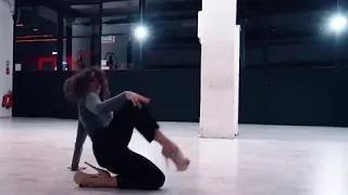 María Stepanova (frame up choreo by Igor Kotov) Tanerelle - Mama Saturn