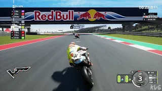 MotoGP 24 - Circuit of The Americas (AmericasGP) - Gameplay (PC UHD) [4K60FPS]