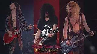 Guns N' Roses - Double Talkin' Jive (Tokyo, 1992) HD Remastered