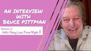 Director Bruce Pittman Reveals Details Behind 'Hello Mary Lou' & Teases Possibility of Prom Night 5!