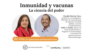 Inmunidad y vacunas