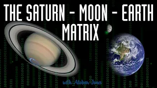 The Saturn   Moon Matrix