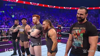 KO Is Coming For Roman Reigns + The Brawling Brutes Challenges The Judgement Day - WWE Raw 11/21/22