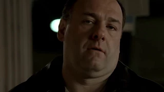 Final And Last Scene - The Sopranos HD