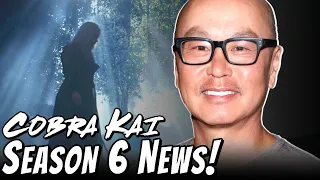 NEW: Cobra Kai Casts HUGE Season 6 Character