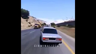 Gta 5 da vaz 2107