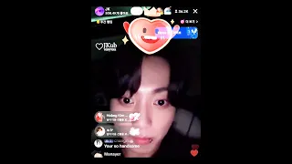 💜 [РУССКАЯ ОЗВУЧКА JKUB] Трансляция ЧОНГУКА в TikTok BTS WEVERSE~LIVE 03.08.2023г