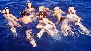 The Mermaids of Tiburon 1962 - Gaby Martone, Cathy Crowfoot