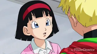 Videl dissed Barry in front of all his fans (English)