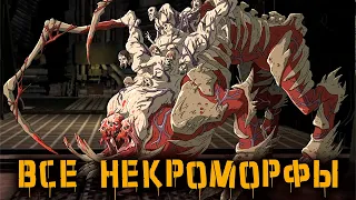 Некроморфы | История Зла