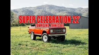 BRONCO SUPER CELEBRATION 2022 (BRONCODRIVERMAG)