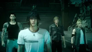 FF15 Windows Edition　若い4人でロイヤルインソムニアに行く方法（ショートカットバージョン）